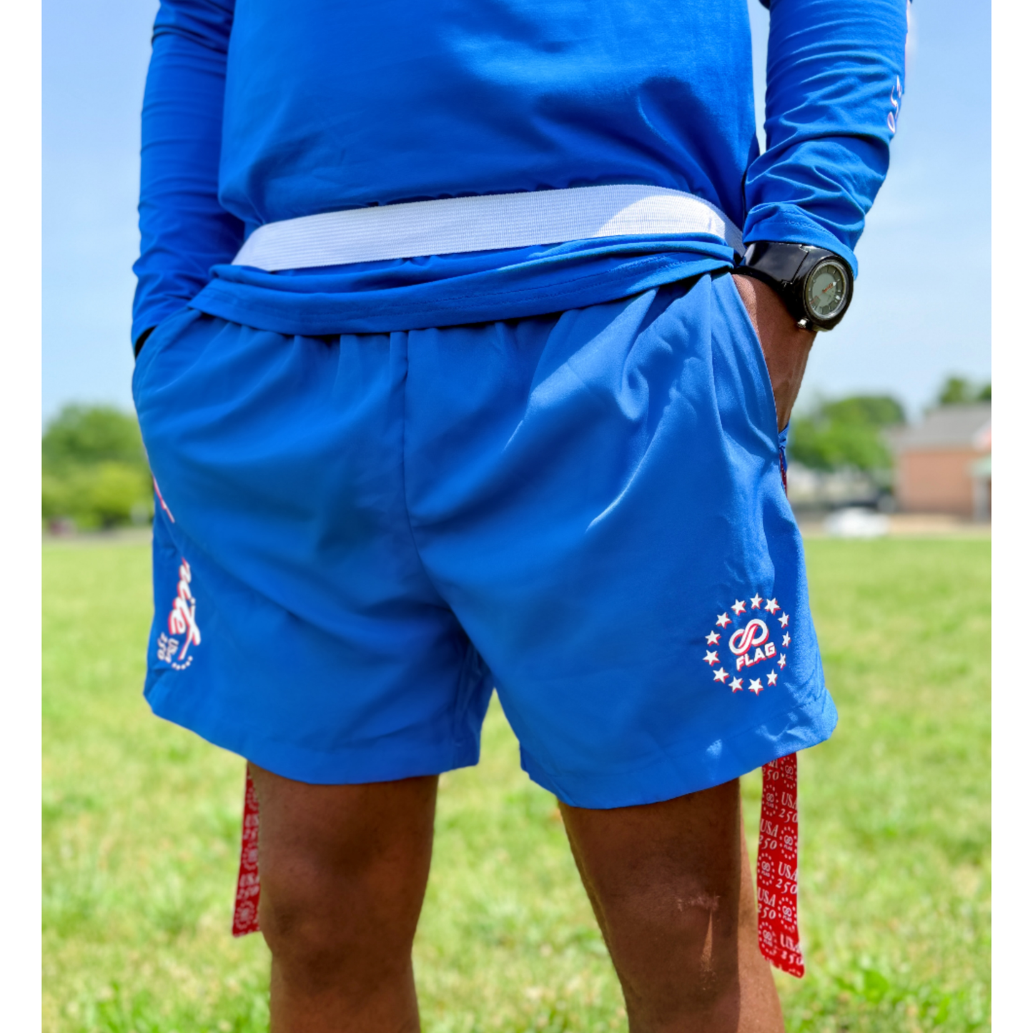 Independence 250 Shorts (LIMITED)