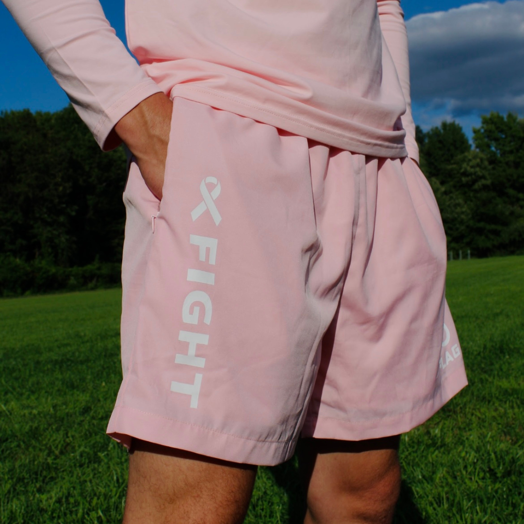 Breast Cancer Awareness Shorts (LIMITED)