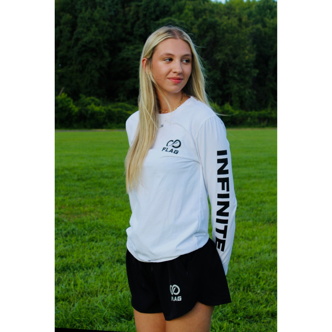 Midnight Black Shorts (Women's Cut)