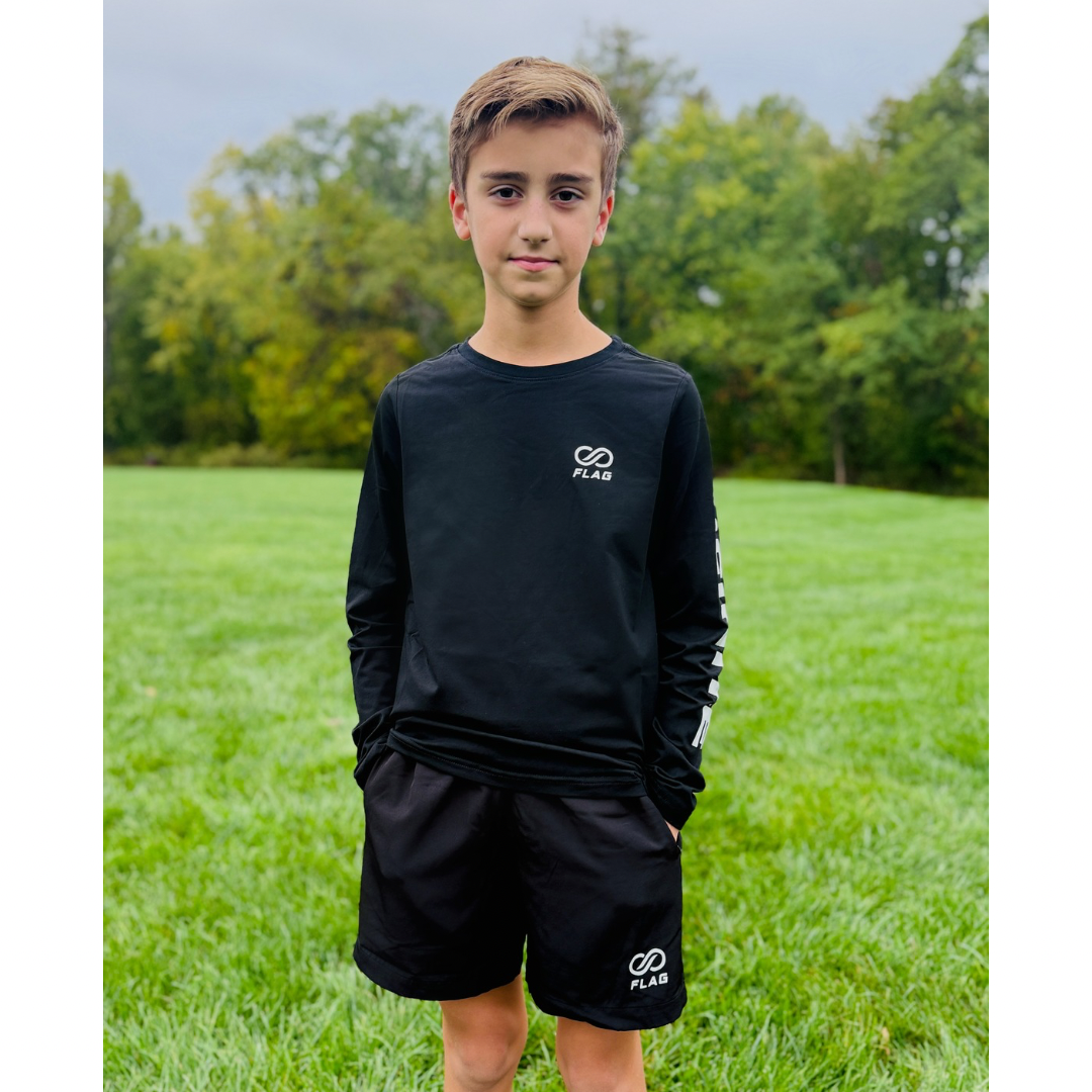 Midnight Black Complete Set (Youth)