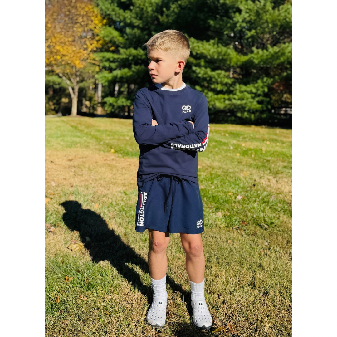 Arlington Nationals Complete Set (Youth LIMITED)