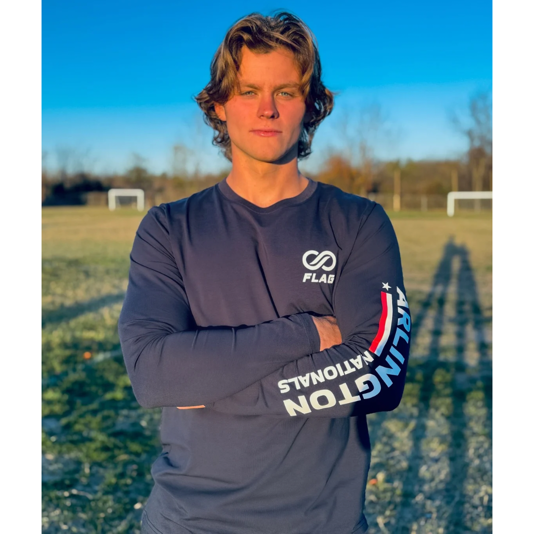 Arlington Nationals Long Sleeve (LIMITED)