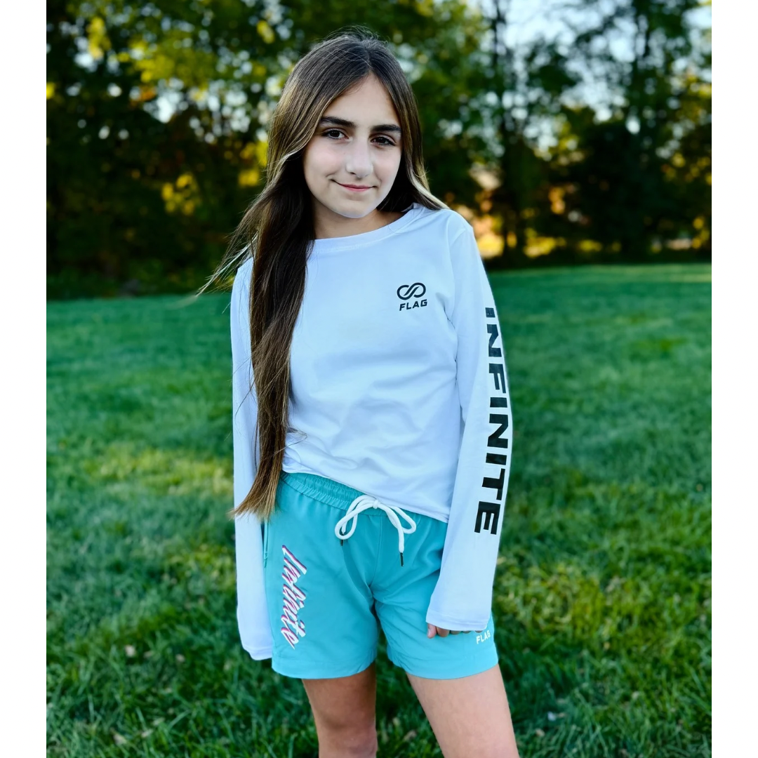 Miami Vice Shorts (Youth LIMITED)