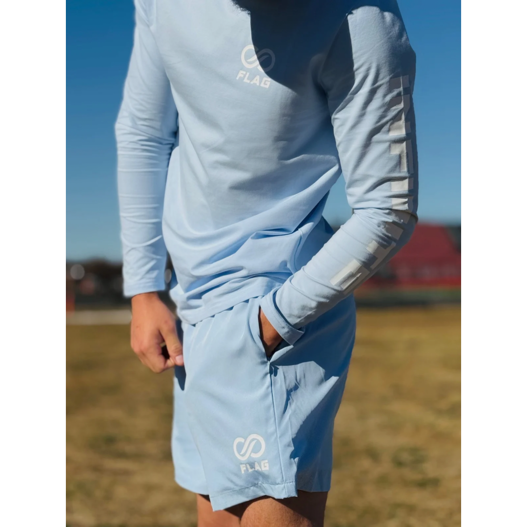 Ice Blue Shorts (LIMITED)