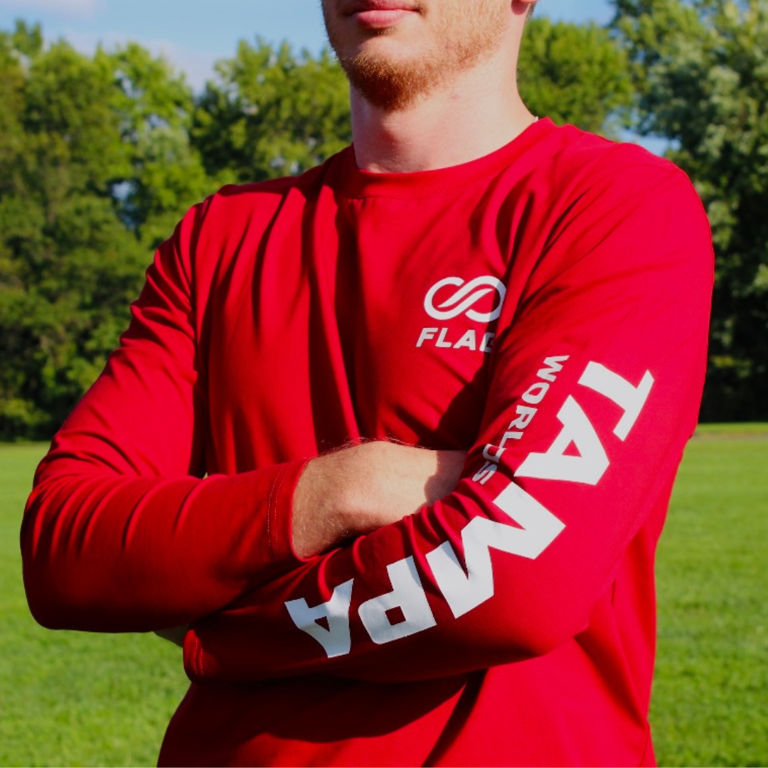 Tampa Worlds 2025 Long Sleeve (LIMITED)