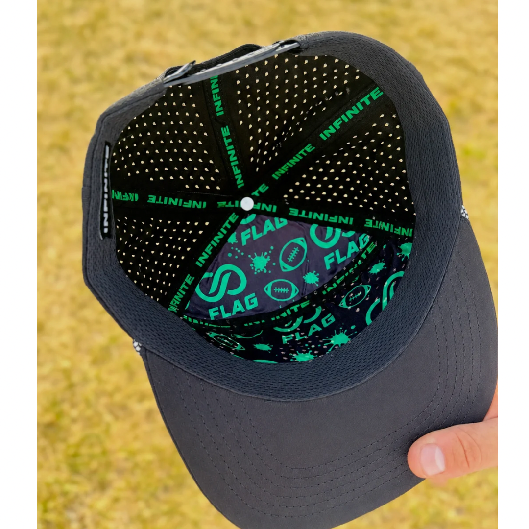 Infinite Air SnapBack Hat 2.0