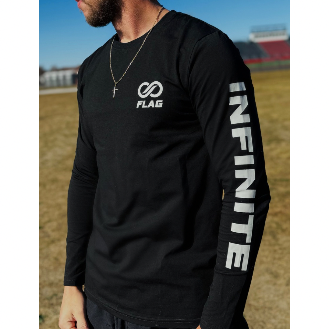 Midnight Black Long Sleeve