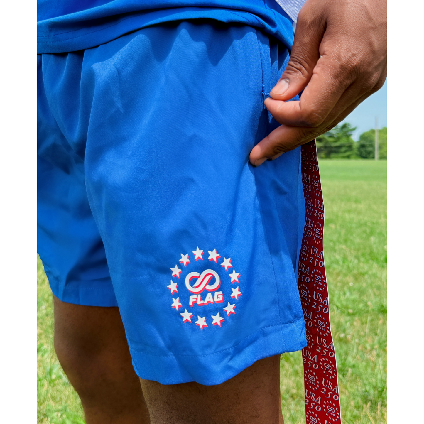 Independence 250 Shorts (LIMITED)