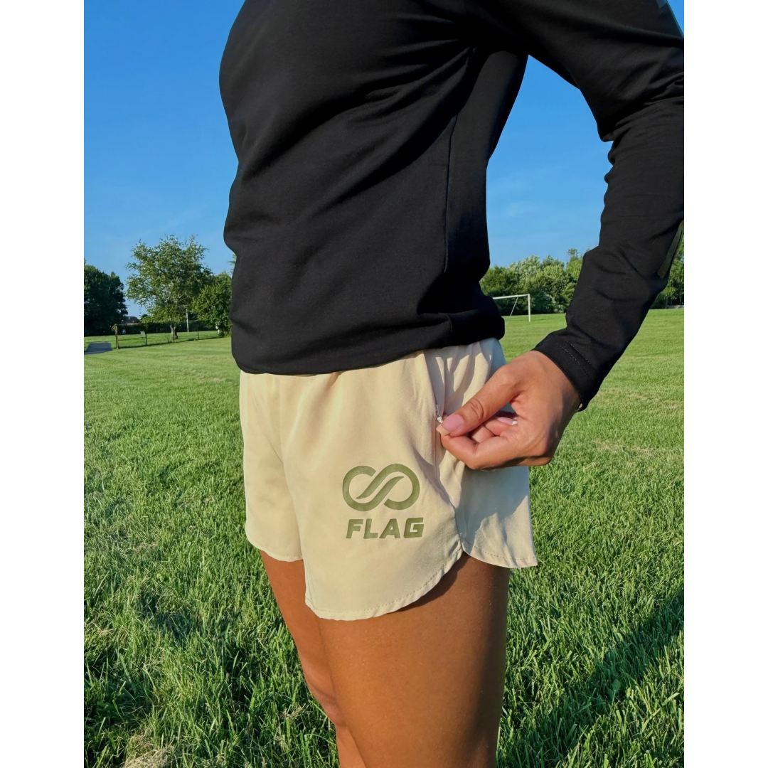 INFINITE Military Women’s Cut Shorts (LIMITED)