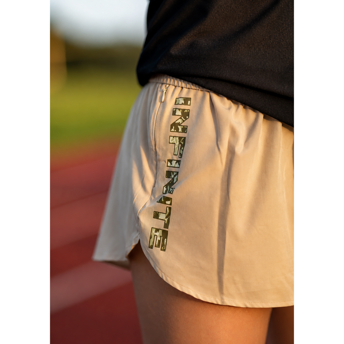 INFINITE Military Women’s Cut Shorts (LIMITED)