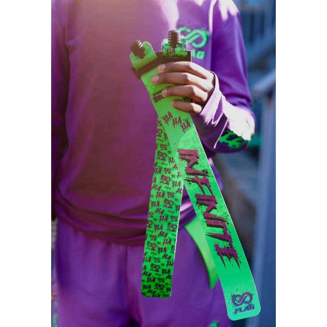 The Jokester Flags+ Connectors and Belt Set (LIMITED)