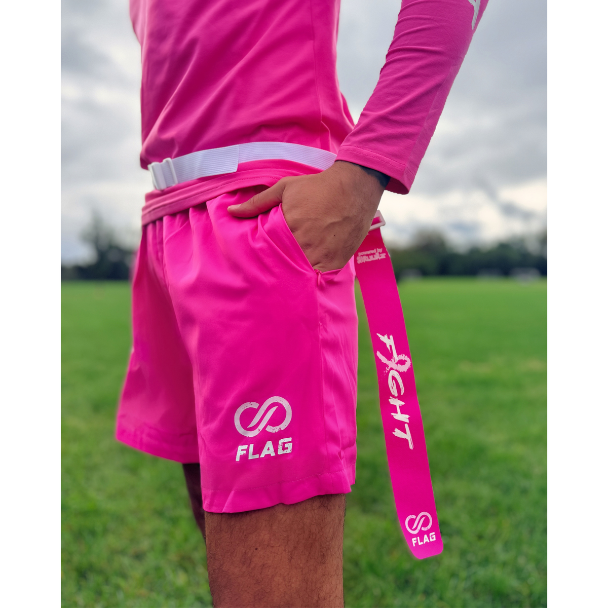 Fight ‘26 Shorts (LIMITED)