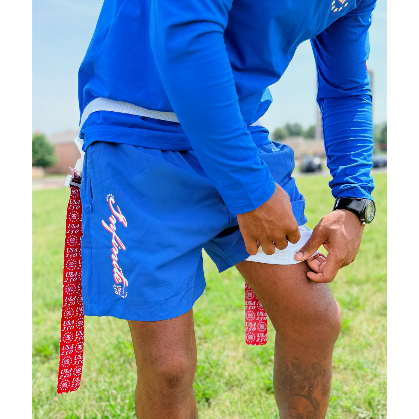 Independence 250 Shorts (LIMITED)