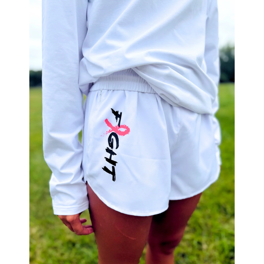 FIGHT Women’s Cut Shorts (LIMITED)