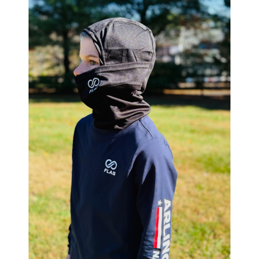 Arlington Nationals Long Sleeve (Youth LIMITED)