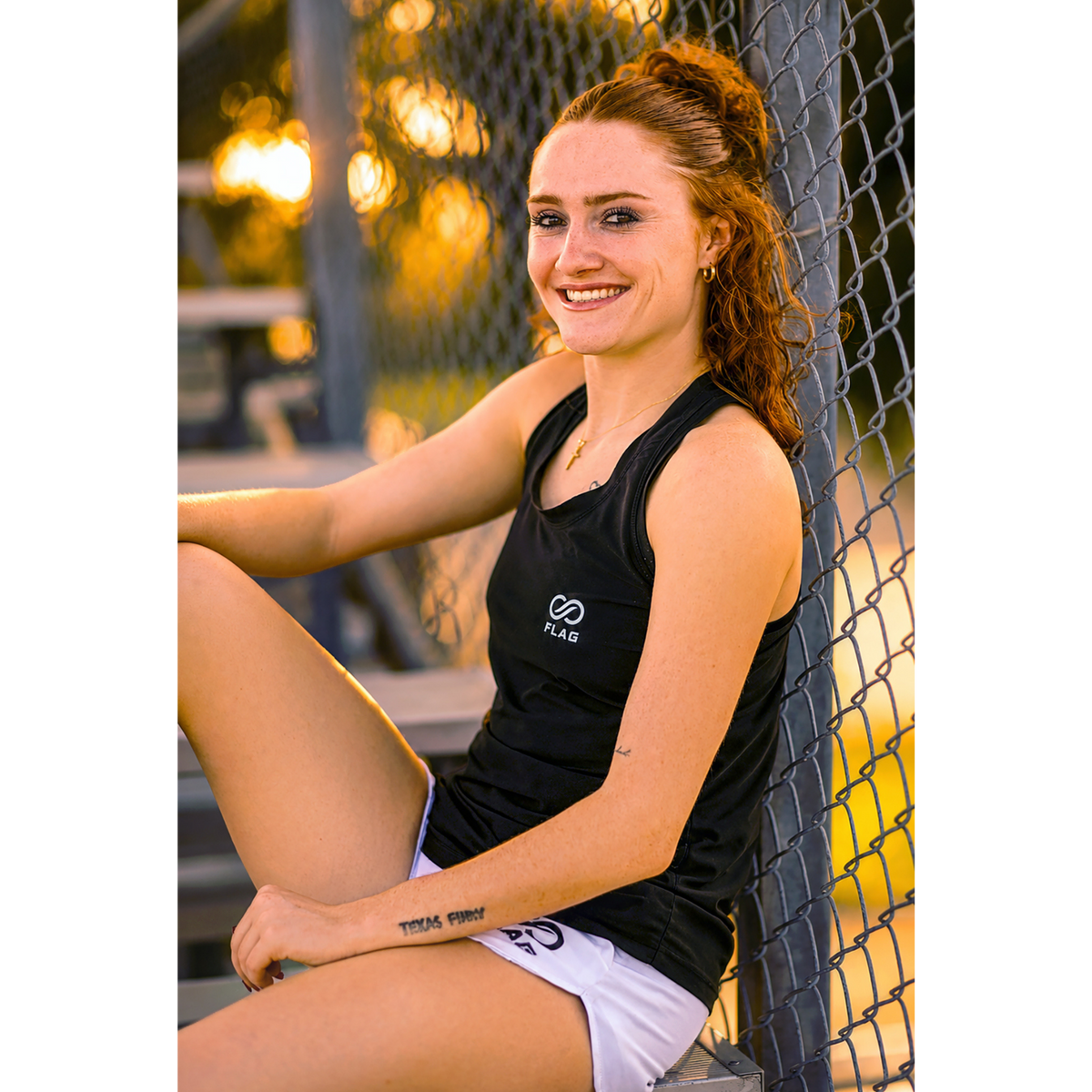 Infinite Women’s Racerback Tank Top
