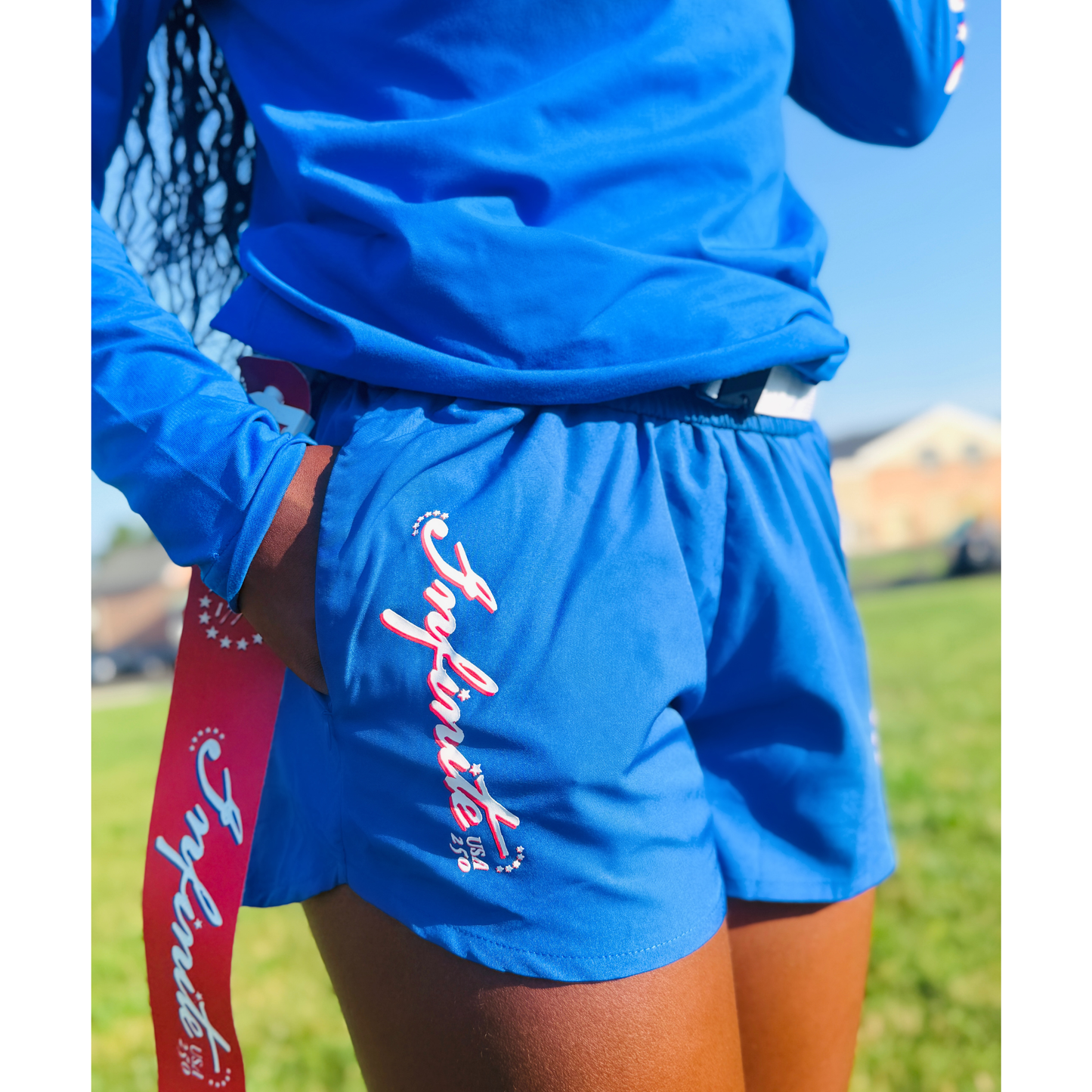 Independence 250 Women’s Cut Shorts (LIMITED)