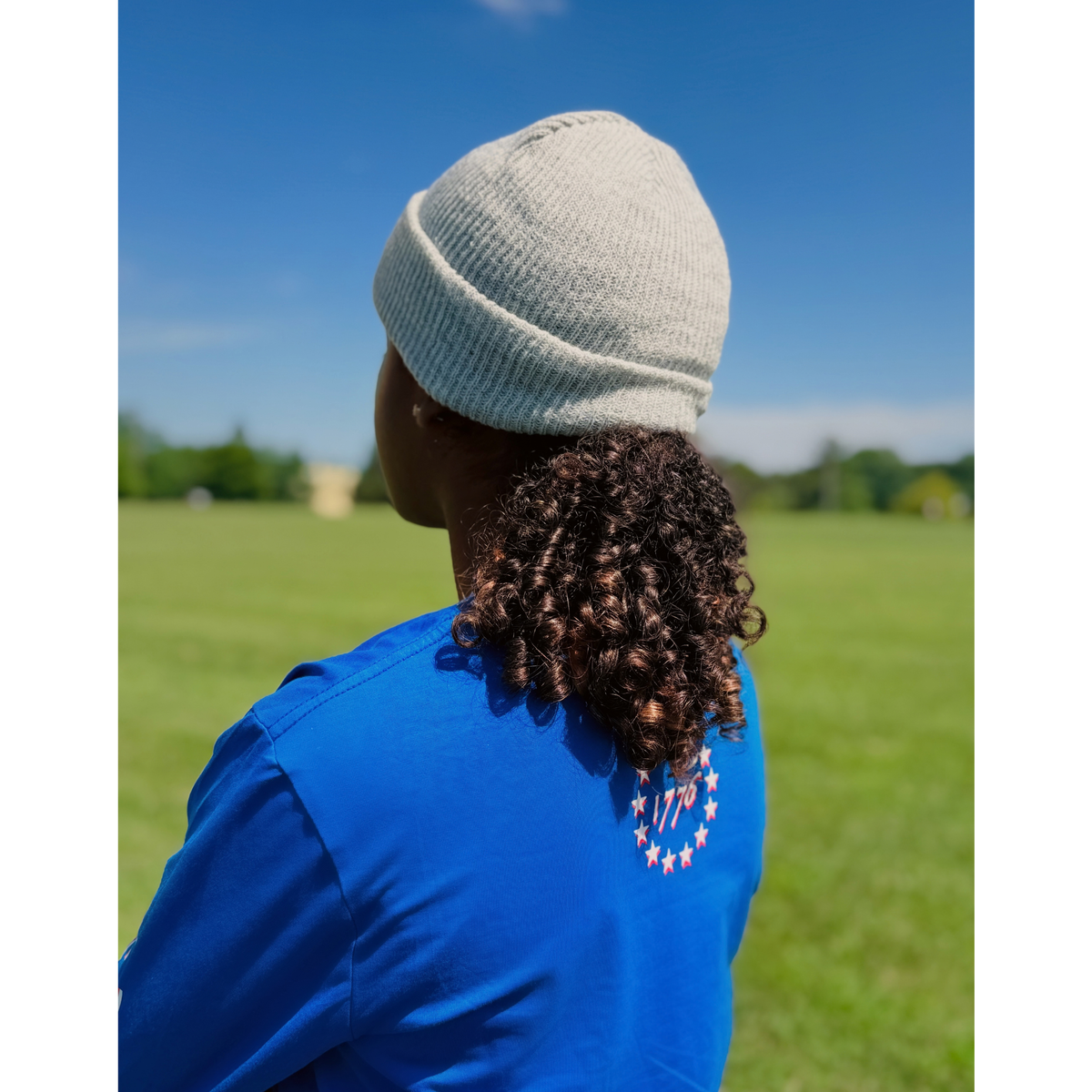 Infinite Knit Beanie