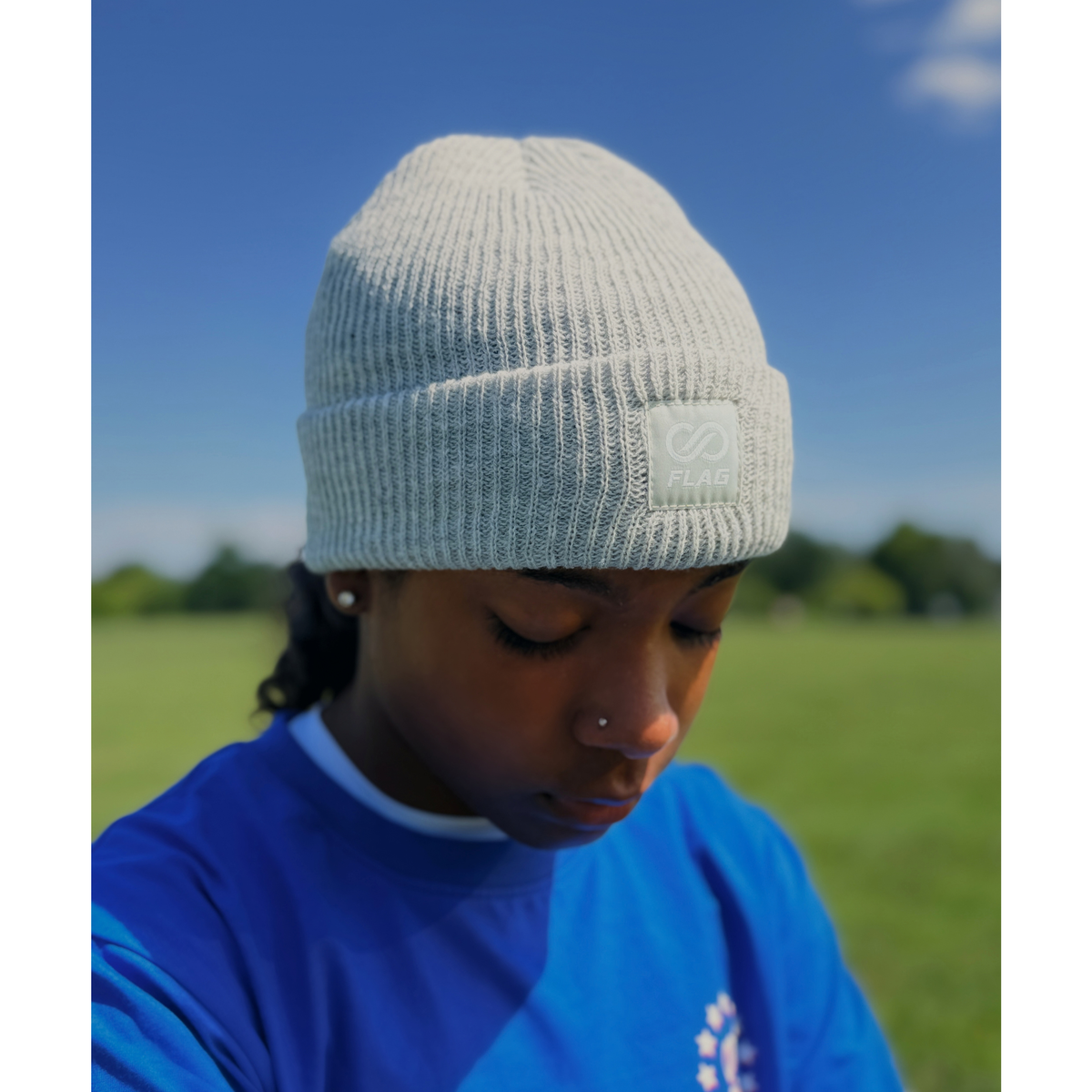 Infinite Knit Beanie