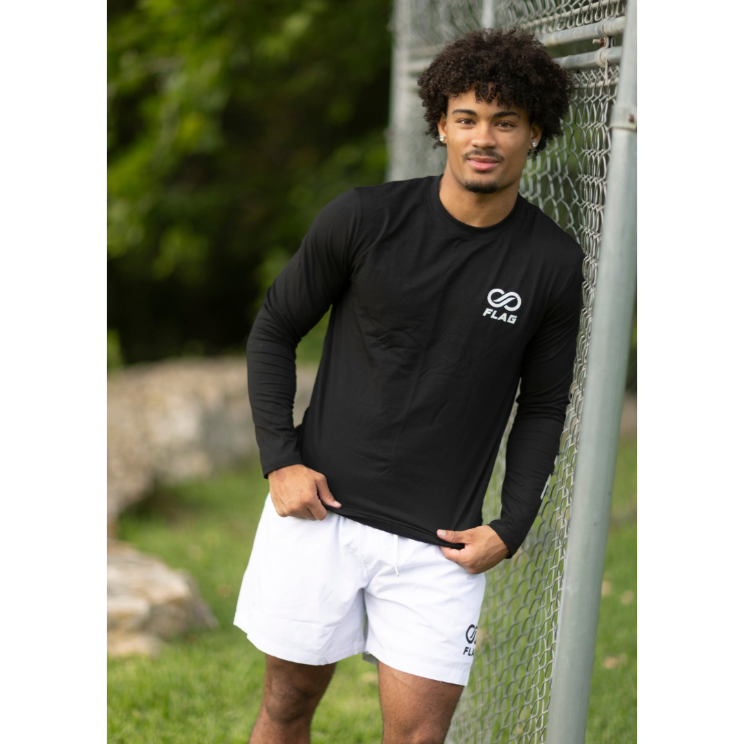 Midnight Black Long Sleeve