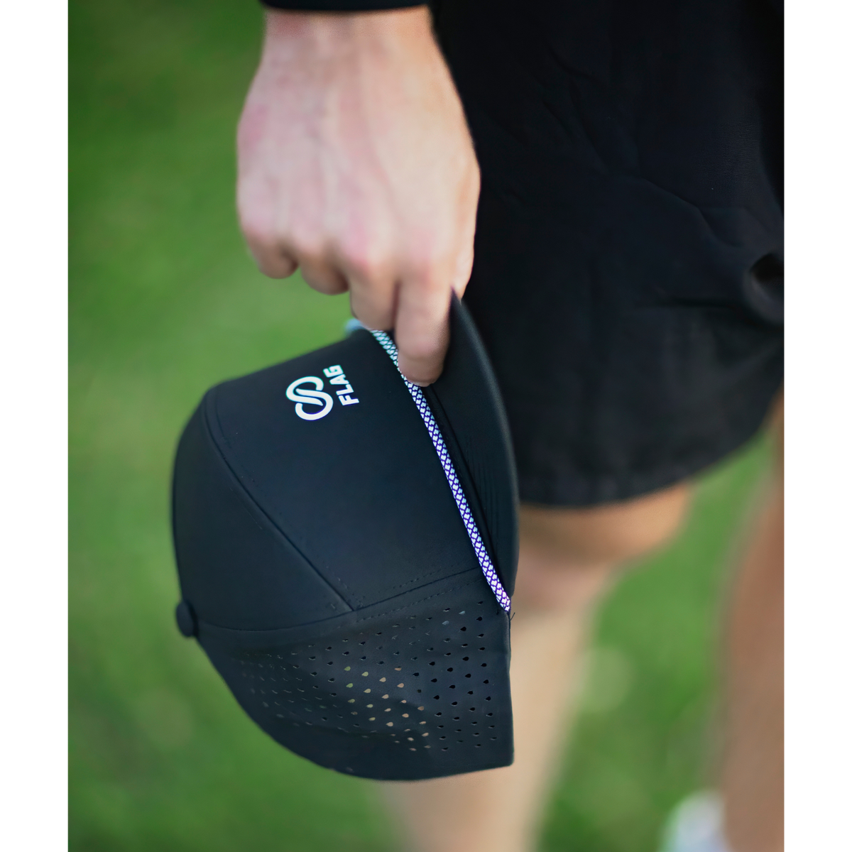 Infinite Air SnapBack Hat 2.0
