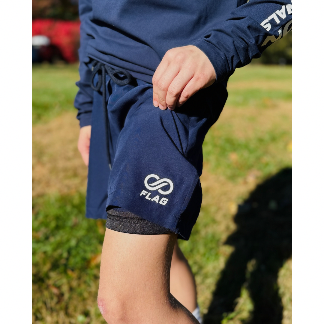 Arlington Nationals Shorts (Youth LIMITED)