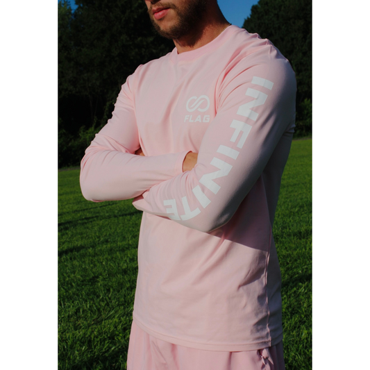 Breast Cancer Awareness Long Sleeve