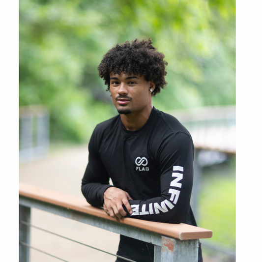 Midnight Black Long Sleeve