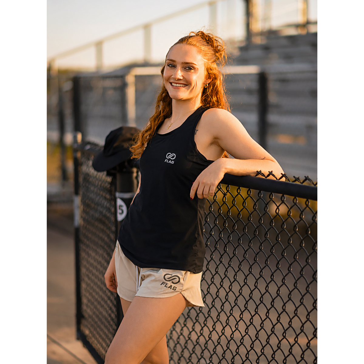 Infinite Women’s Racerback Tank Top