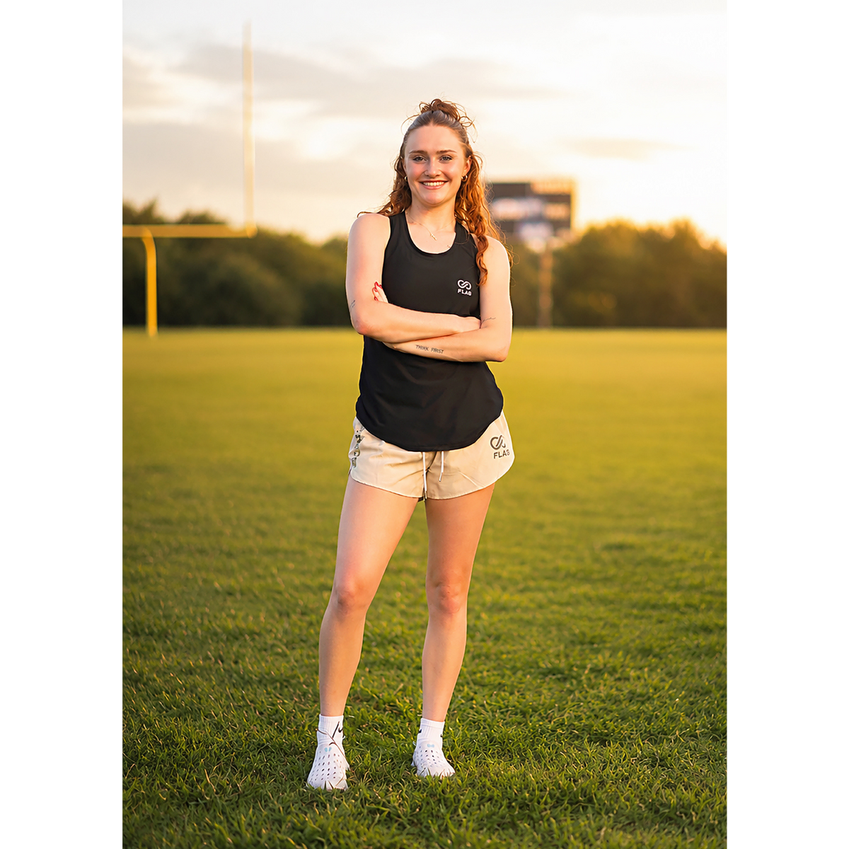 INFINITE Military Women’s Cut Shorts (LIMITED)