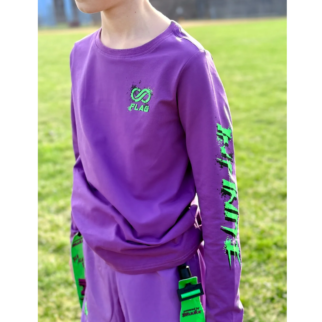 The Jokester Long Sleeve (Youth LIMITED)