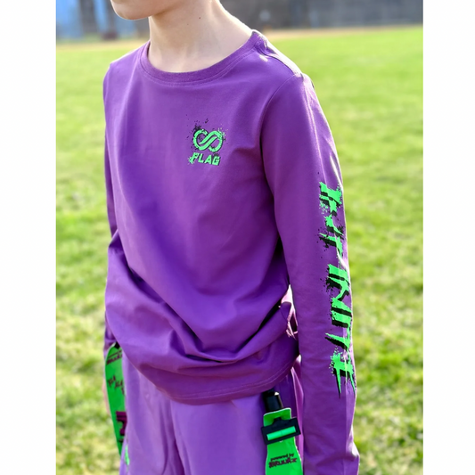 The Jokester Long Sleeve (Youth LIMITED)