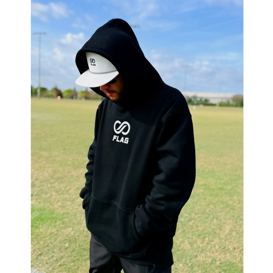 INFINITE Oversized Heavyweight Hoodie