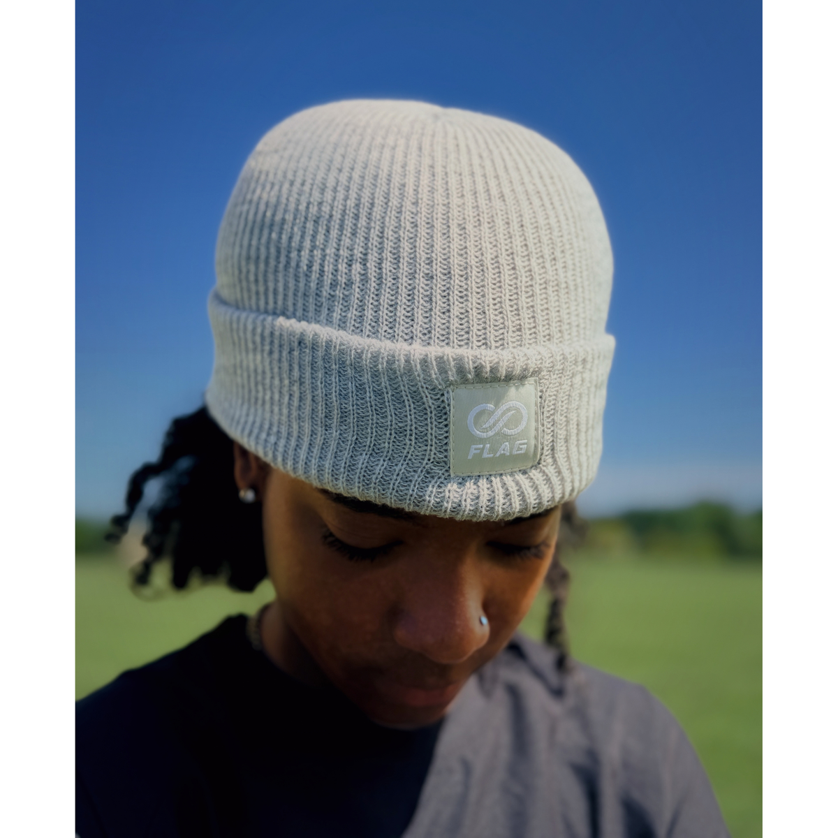 Infinite Knit Beanie