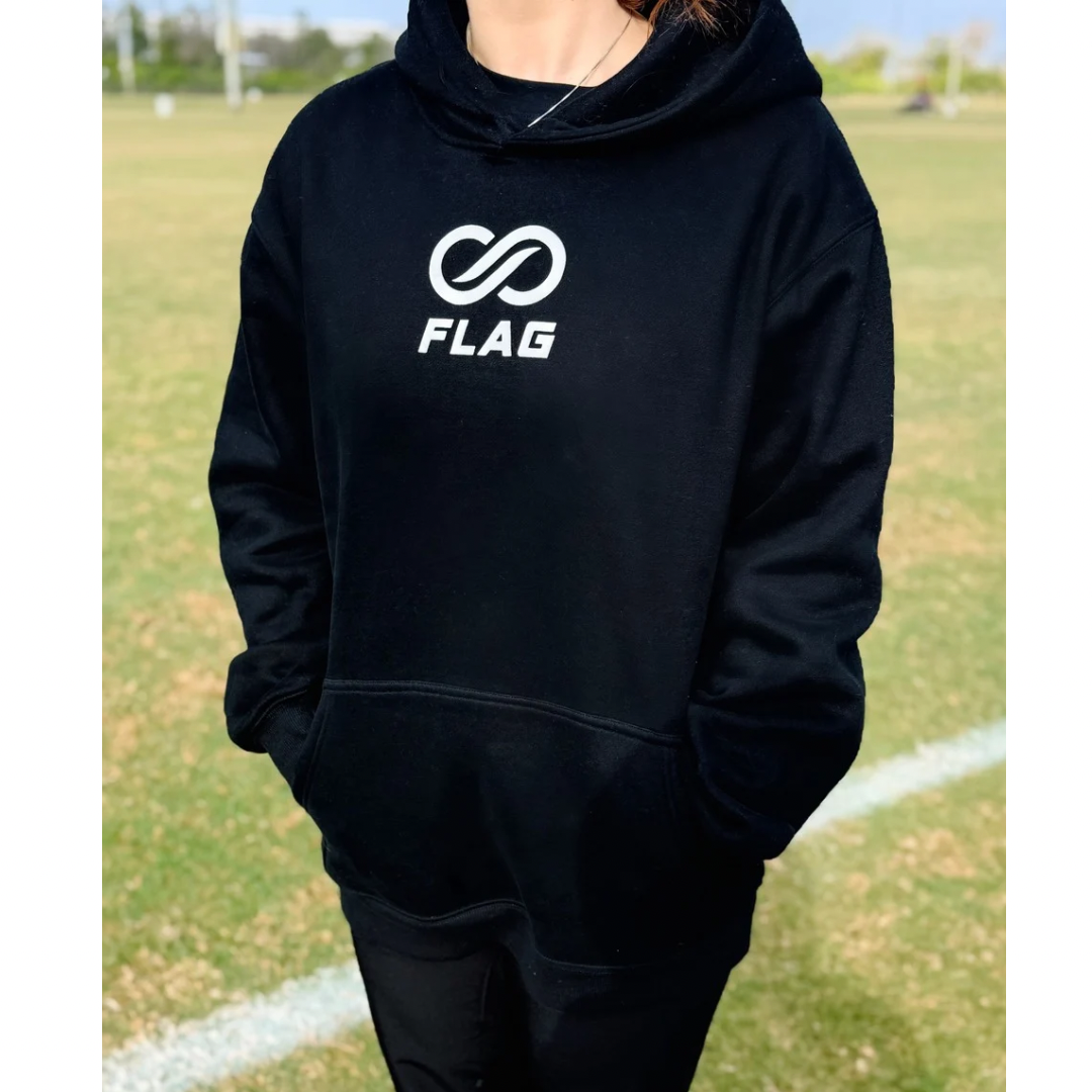 INFINITE Oversized Heavyweight Hoodie