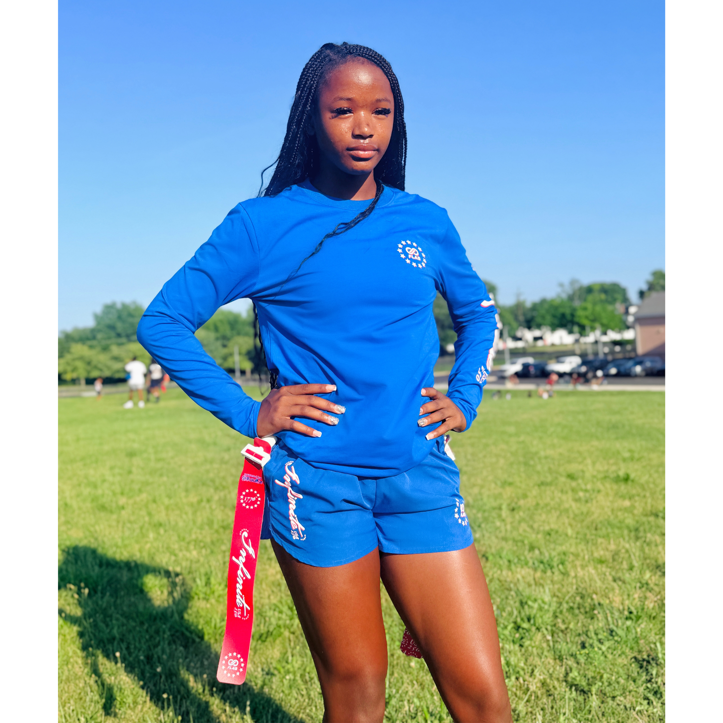 Independence 250 Women’s Cut Shorts (LIMITED)