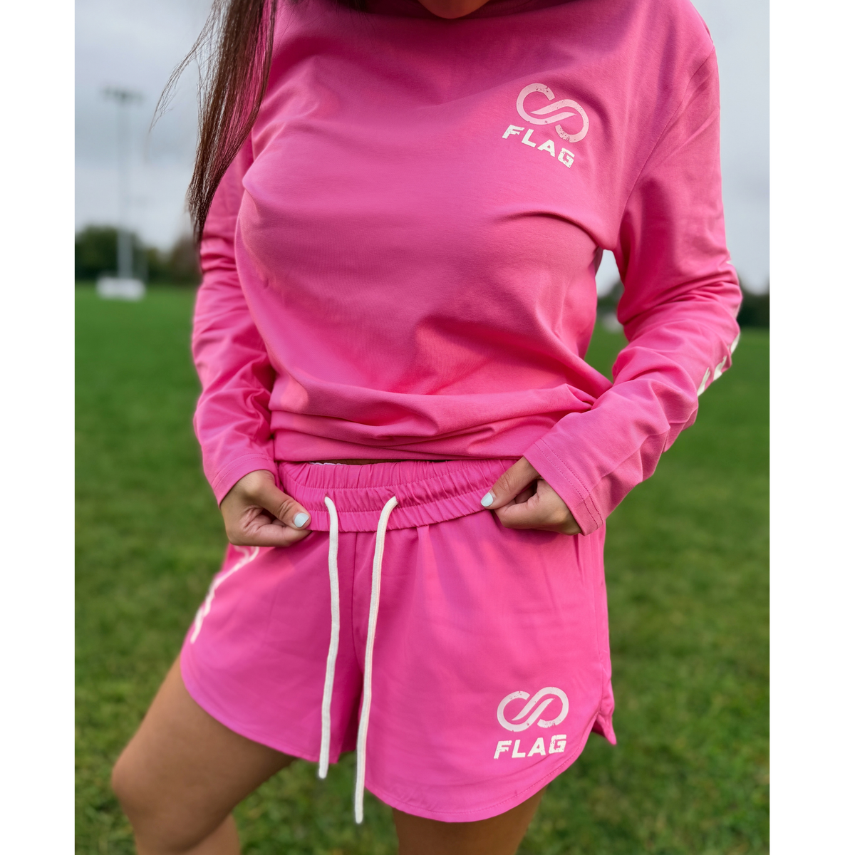 Fight ‘26 Women's Cut Shorts (LIMITED)