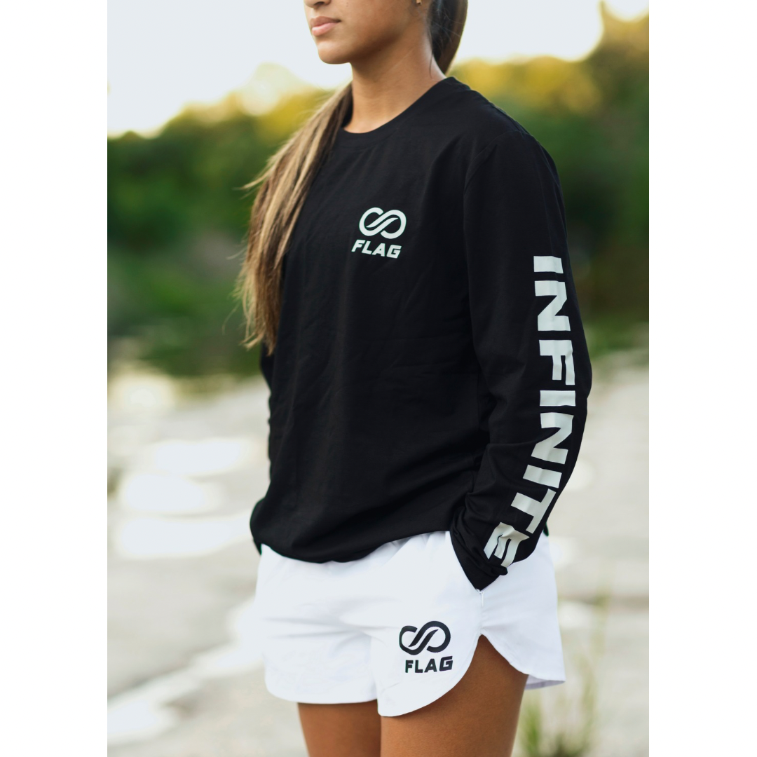 White Out Women’s Cut Shorts