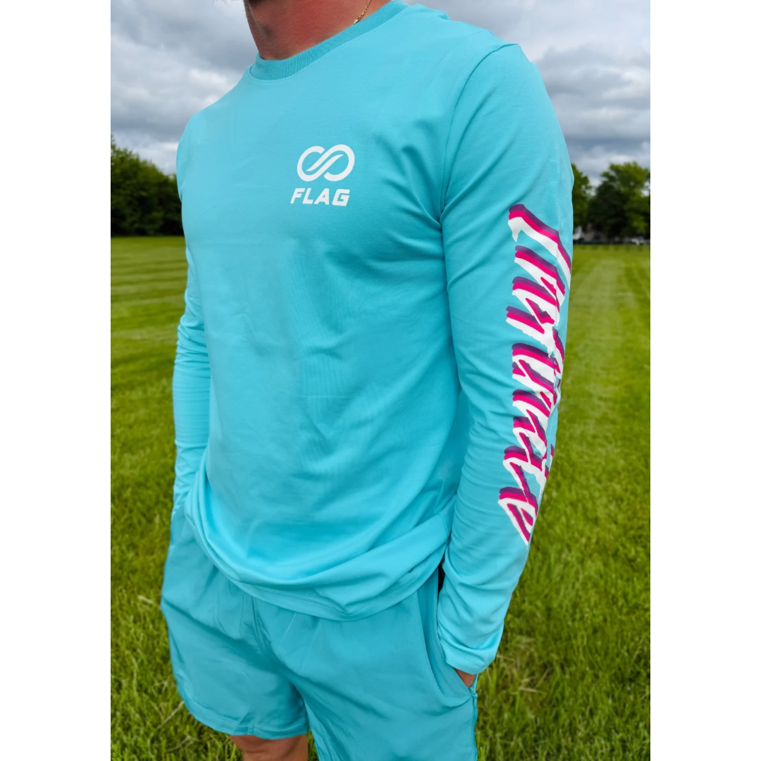 Miami Vice Long Sleeve (LIMITED)