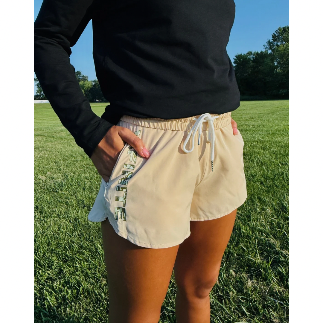 INFINITE Military Women’s Cut Shorts (LIMITED)