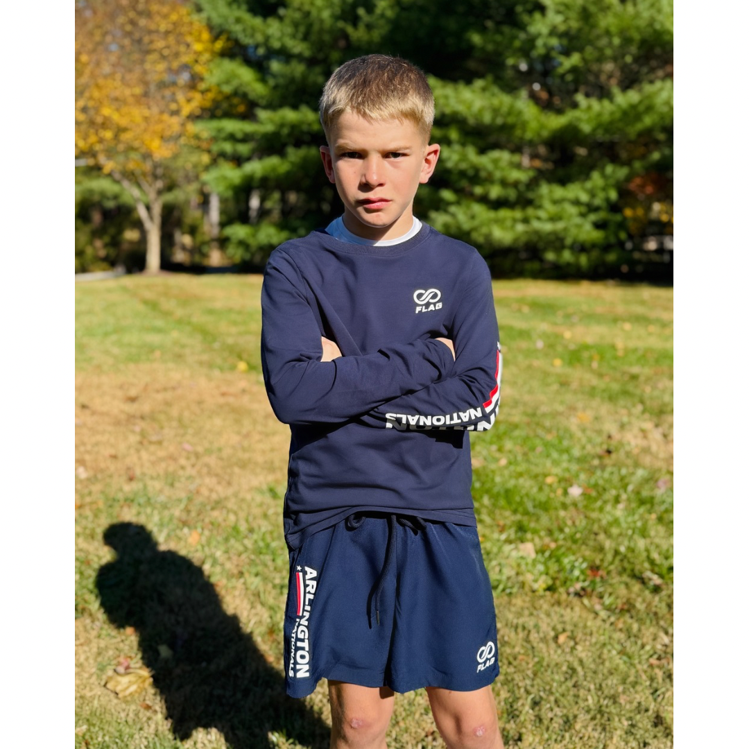 Arlington Nationals Complete Set (Youth LIMITED)