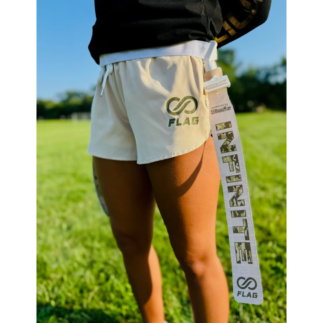 INFINITE Military Women’s Cut Shorts (LIMITED)