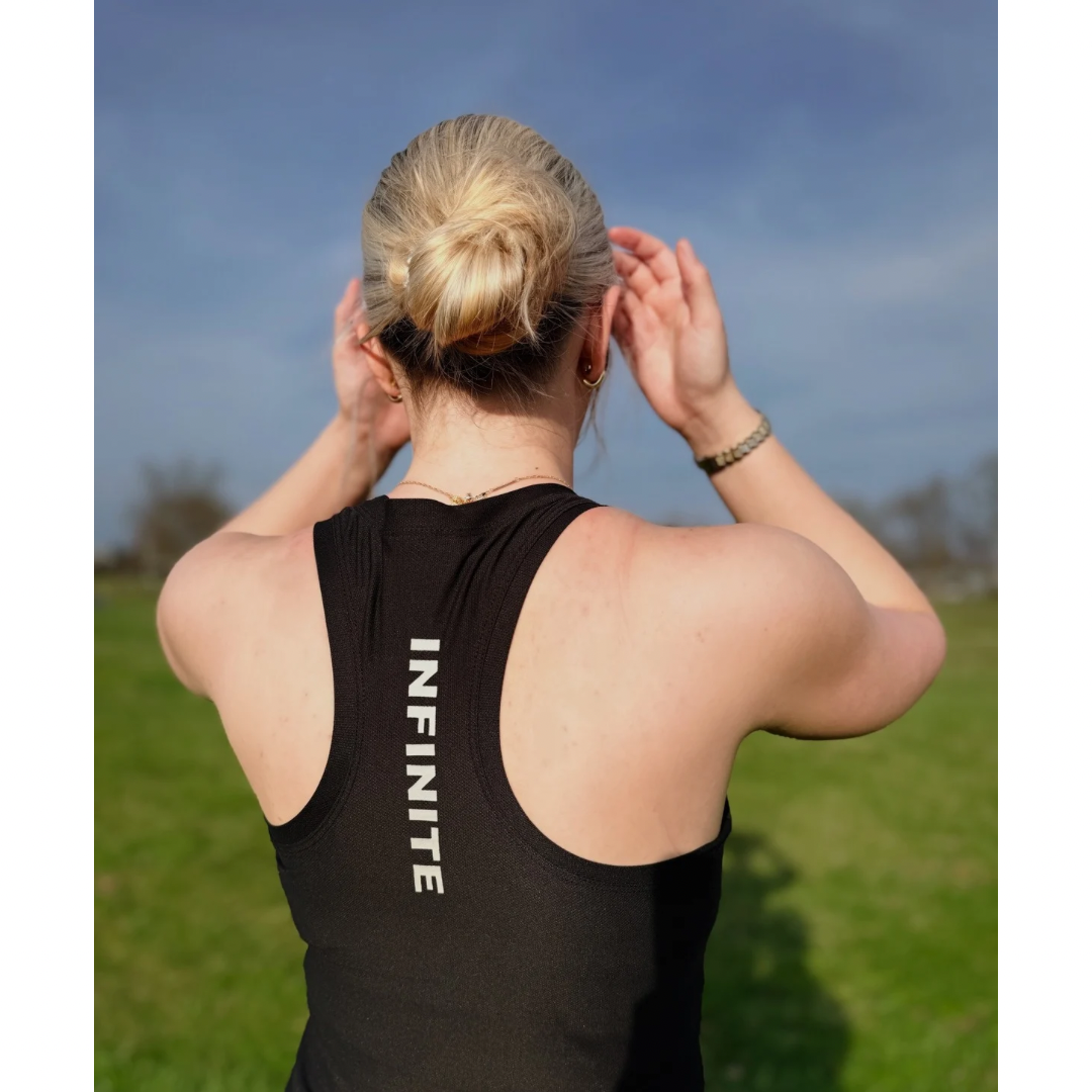 Infinite Women’s Racerback Tank Top