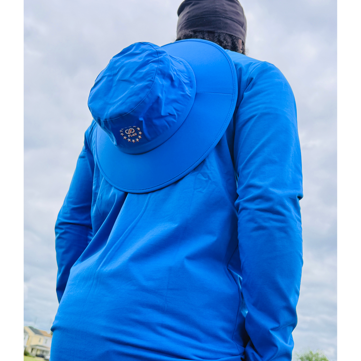 Independence 250 Royal Blue Bucket Hat (LIMITED)