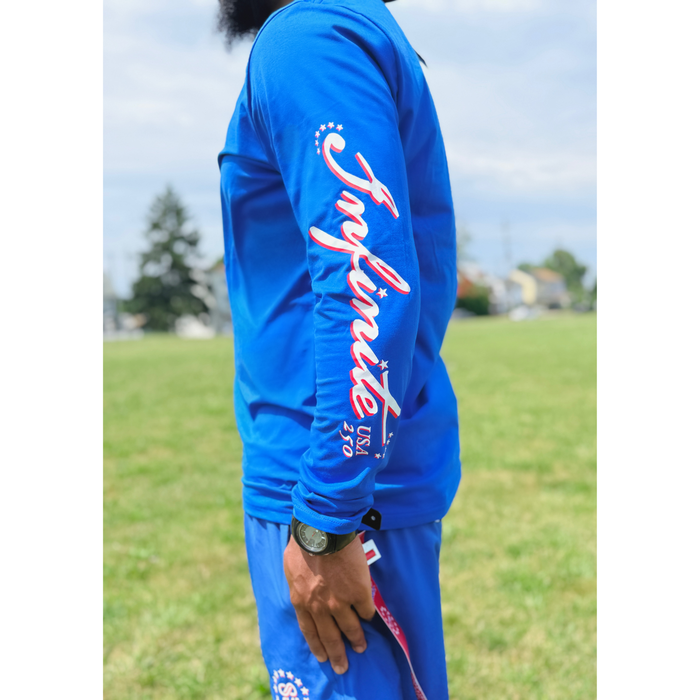 Independence 250 Long Sleeve (LIMITED)