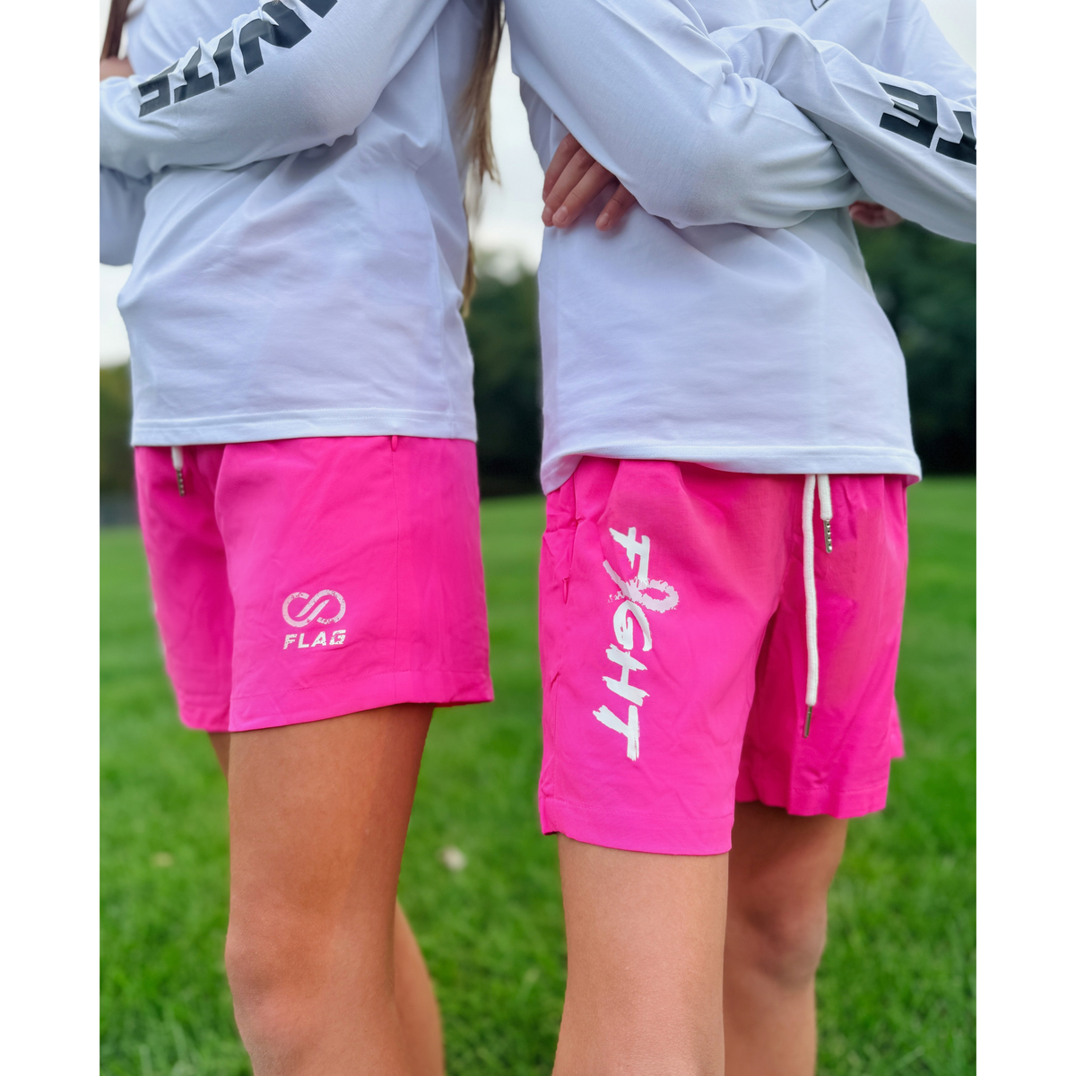 Fight ‘26 Shorts (Youth LIMITED)