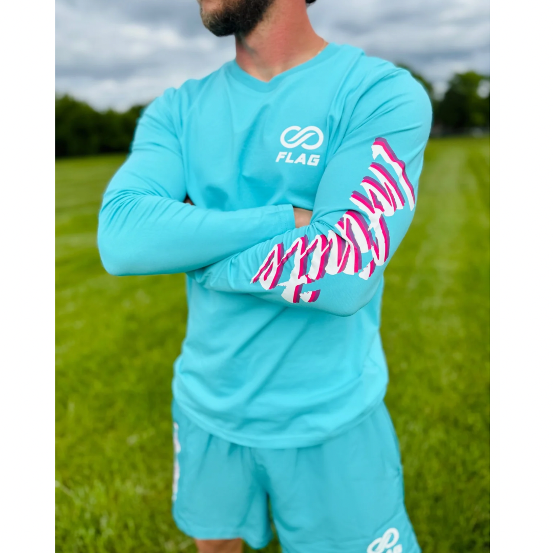 Miami Vice Long Sleeve (LIMITED)