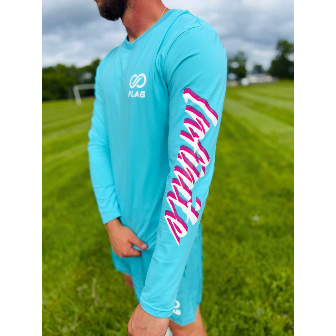 Miami Vice Long Sleeve (LIMITED)