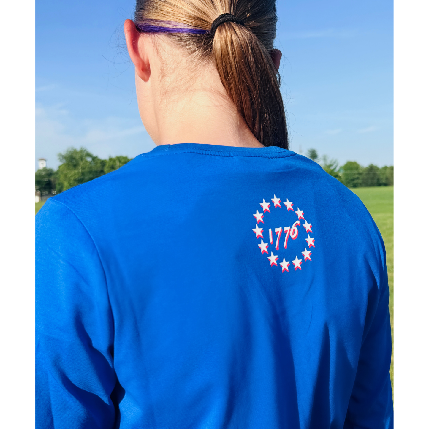 Independence 250 Long Sleeve (Youth LIMITED)