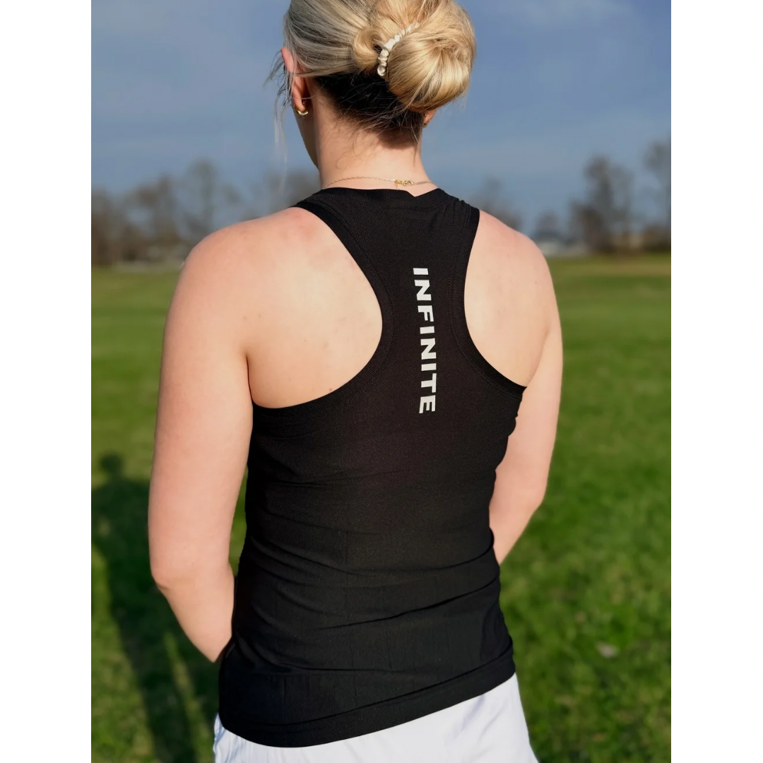 Infinite Women’s Racerback Tank Top